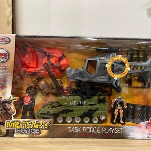 TASK FORCE PLAYSET